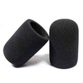 2PCS AT2020 Microphone Windscreen,Mic Windscreen Cover,Windproof Foam Pop Filter for Audio Technica AT2020 ATR2500 AT2035