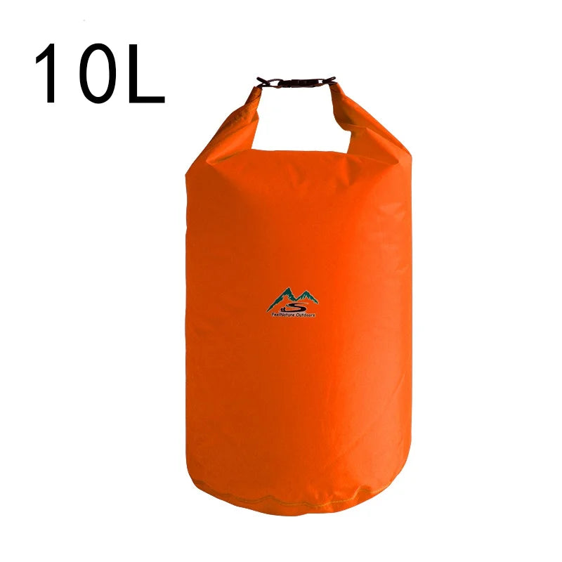 5/10/20/40/70L Waterproof Dry Bag Sack for Camping Drift Trekking Swimming Rafting Kayak River Fishing Outdoor Waterbag Storage