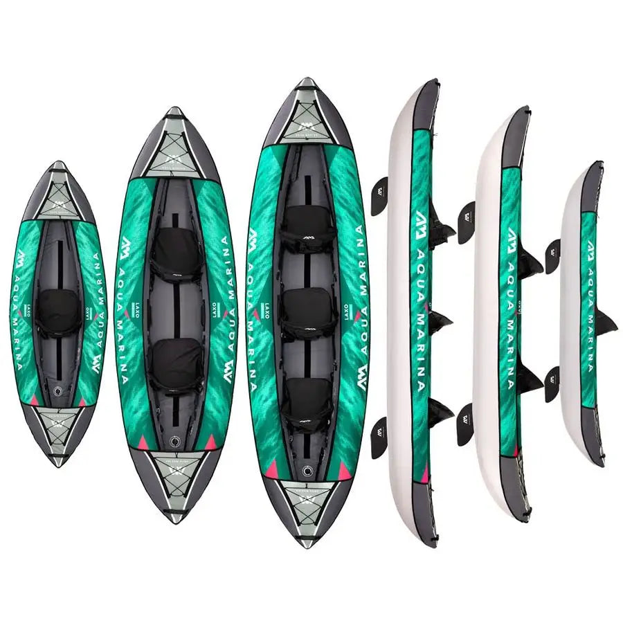 Kayak Inflatable with Paddle