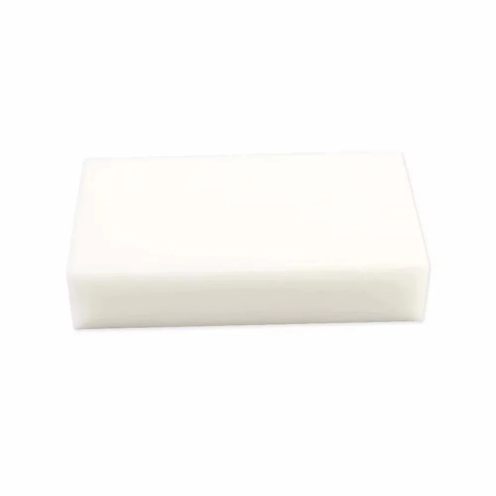 100 Pcs/lot Melamine Sponge Eraser White Cleaning Tools Cleaning Sponge Cleaner Car Office For kitchen Office Bathroom 10*6*2cm