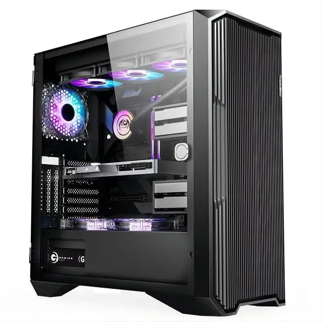 R5 5600 RTX3060 12GB DDR4 32G RGB B450 Motherboard AM4 Full Gaming Pc CUSTOM Computer Set Equipment Desktops Wholesale Build Pc