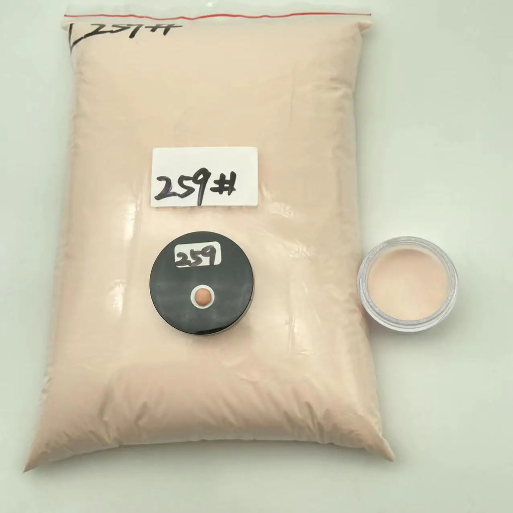 Net100g Nude *Pink Acrylic Powder* 3IN1 Extension/Dipping/Engraving Polymer Builder Powder Fine Profession Nude Crystal Powder