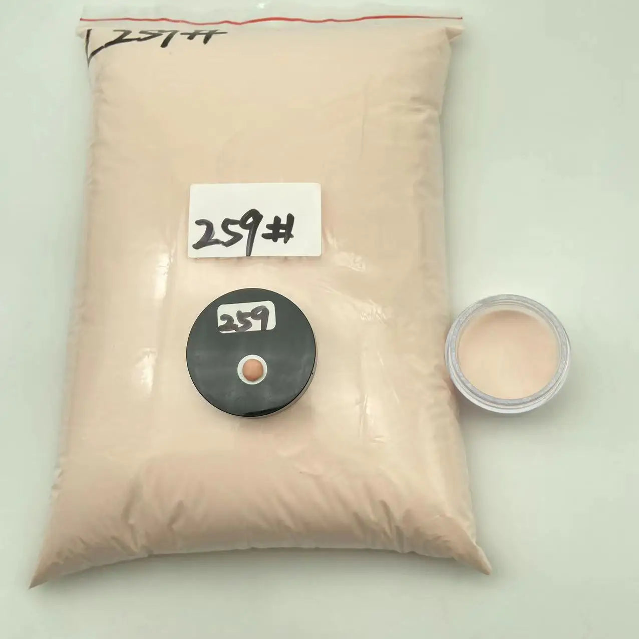 Net100g Nude *Pink Acrylic Powder* 3IN1 Extension/Dipping/Engraving Polymer Builder Powder Fine Profession Nude Crystal Powder