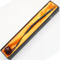 New Personality Wodden  Smoking Pipes 41cm Lengthened Resin Loop Long Handle Pipe Dry Tobacco Accessories with Gift Box