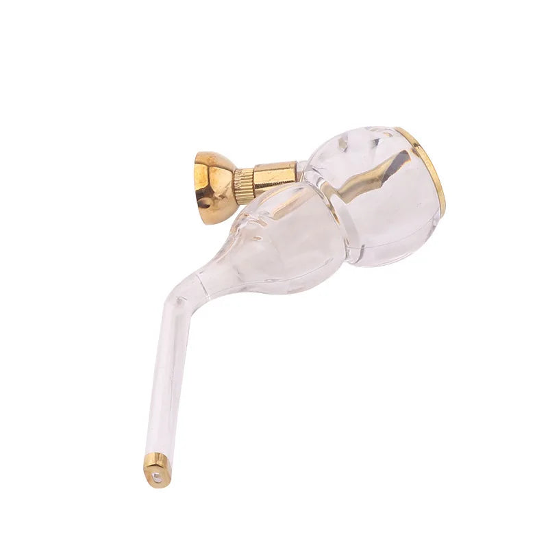 Dual Cigarette Tobacco Smoking Water Filter Pipe Mini Shisha Hookah