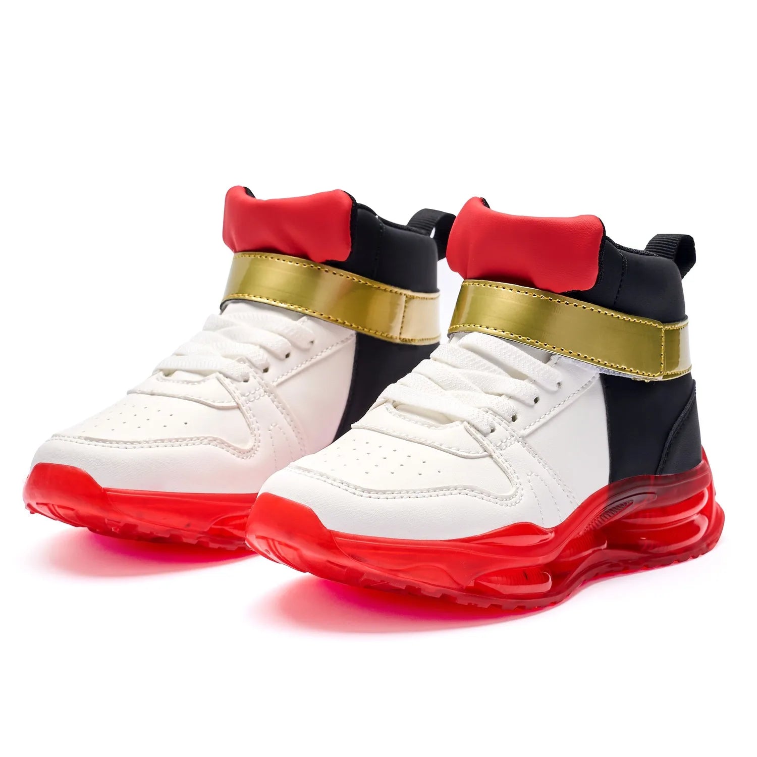 Tenis Shadow Sonic | Niños y Hombre | Zapatillas Rojas | Deportivas | Casual