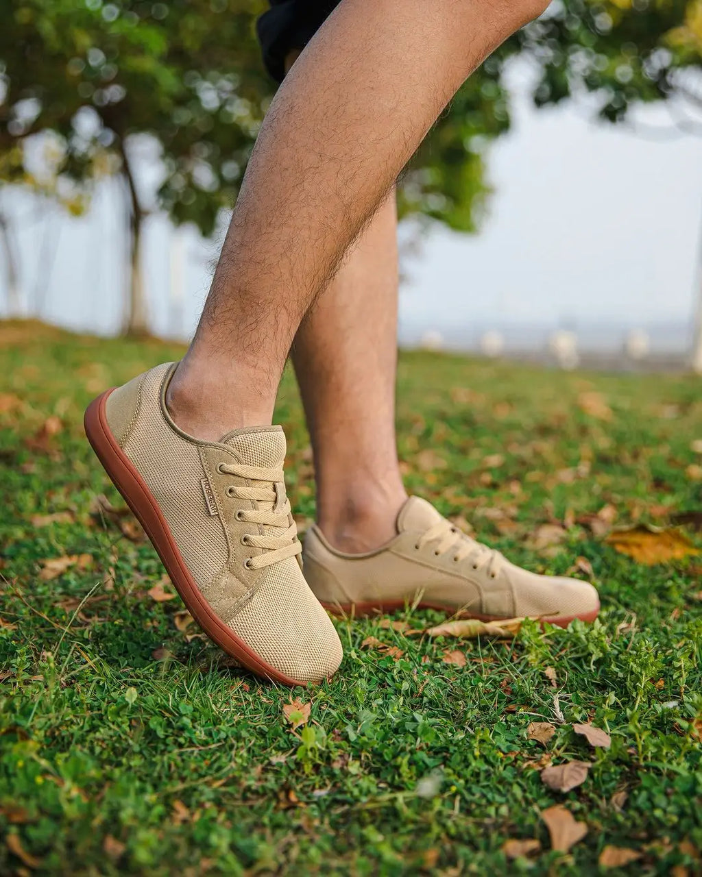 HOBIBEAR Tenis Barefoot Unisex | Punta Ancha | Trail Running | Minimalista | Ligero y Transpirable