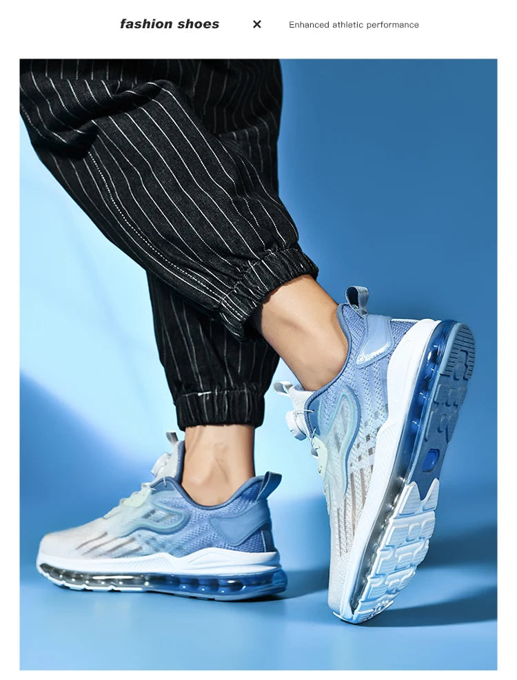 Tenis Hombre Casual Transpirable | Lujo | Loafer | Running Cómodo | Moda Masculina