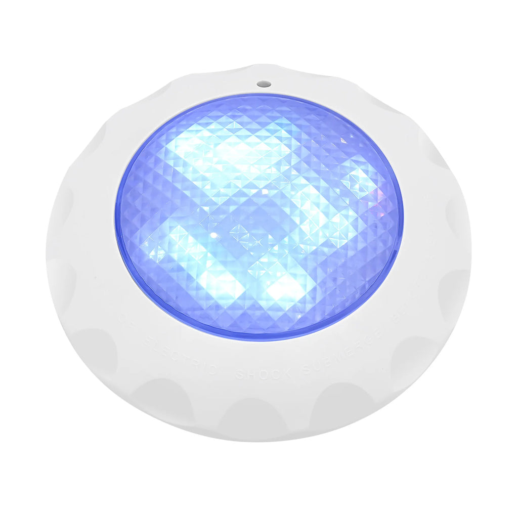 RGB LED lamp for recessed swimming pool light remote-controlled multi-colour waterproof underwater night lamp 26*6cm AC 12V