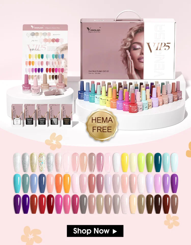 Gel de Construcción Rápida VENALISA 7.5ml | Semitransparente Jelly | Nude Rosa UV/LED 💅 - Firu Total Sales