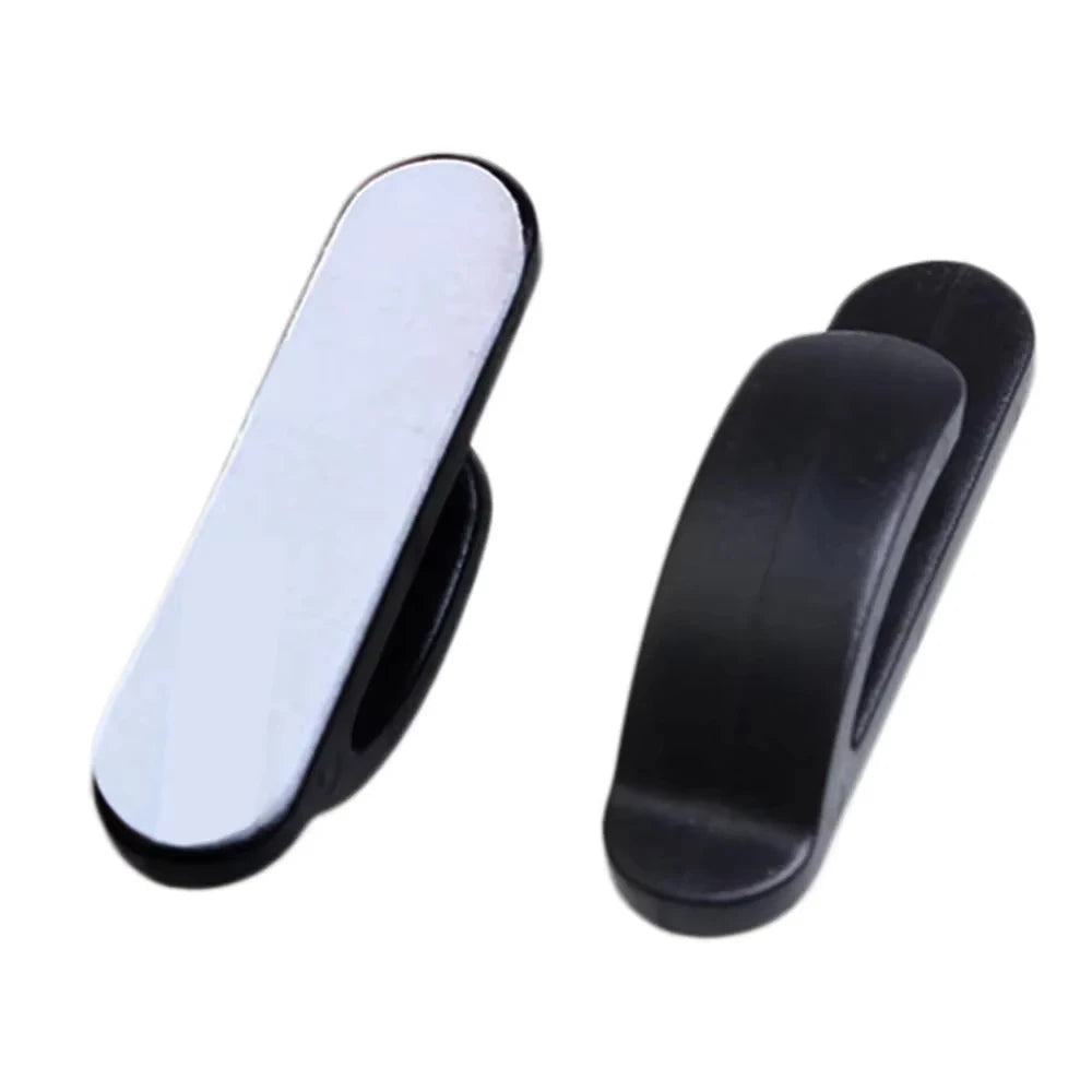 Car Hooks Organizer Self Adhesive Hook Hanger for USB Cable Headphone Key Bag Kitchen Bathroom Mini Hooks Storage Organizer