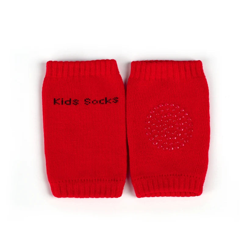 Rodilleras Antideslizantes para Bebé | Protección para Gatear | Unisex 👶 - Firu Total Sales