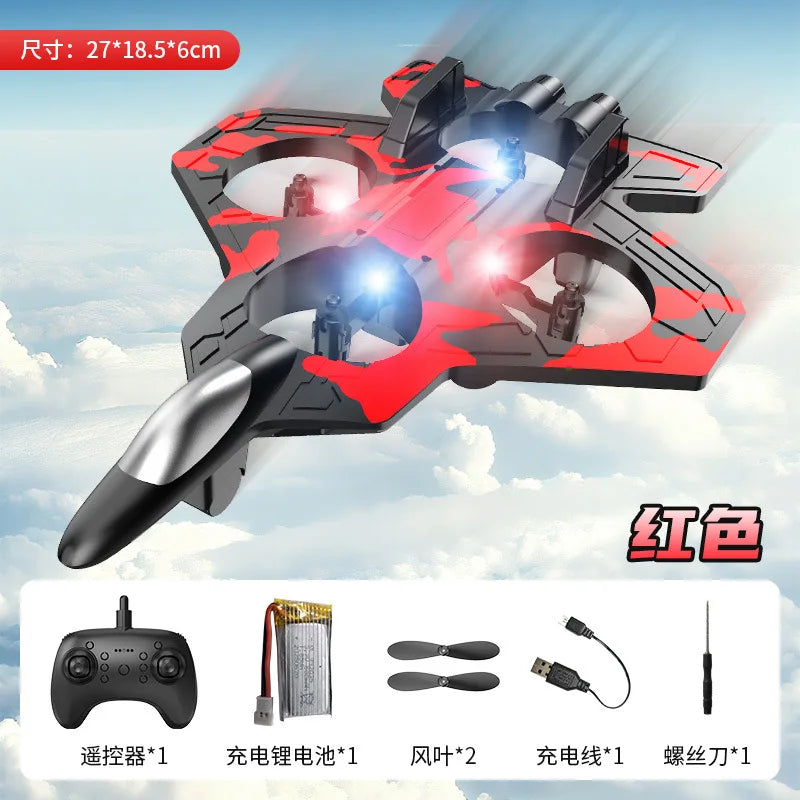 Avión RC Foam 4 Ejes YP3 | Acrobacias Aéreas | Regalo para Niños ✈️ - Firu Total Sales