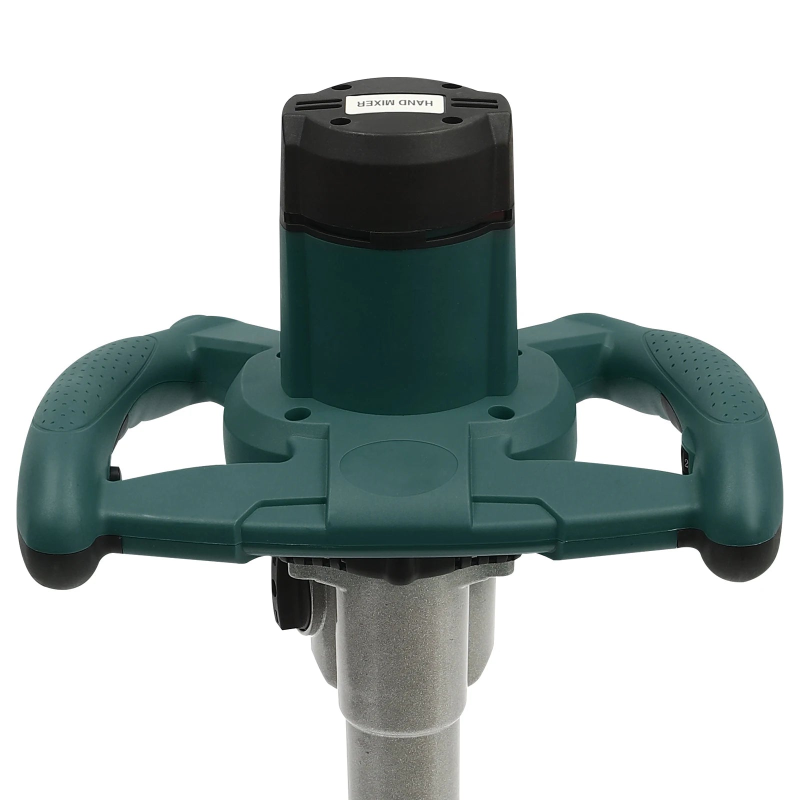 Handheld Paint and Mortar Stirrer Corded Electric 2-Gear Concrete Mixer 6 Speeds Optional Red/Green US/EU Standard 110V