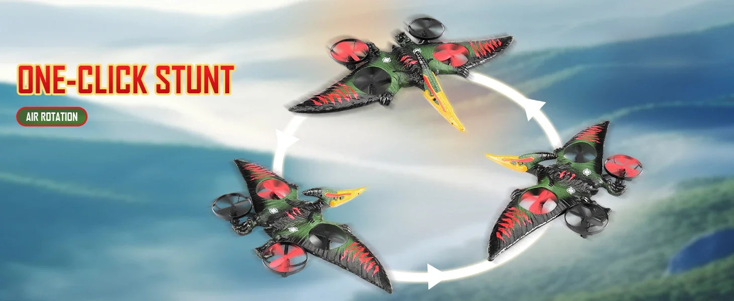 Avión RC Planeador EPP Foam 2.4G con Luces | Control por Gravedad | Regalo Niños ✈️ - Firu Total Sales