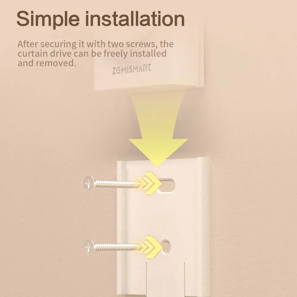 Zemismart Electric Honeycomb Shade Roller Blinds Driver Matter Thread Works with Alexa HomeKit Google Home Assistant SmartThings