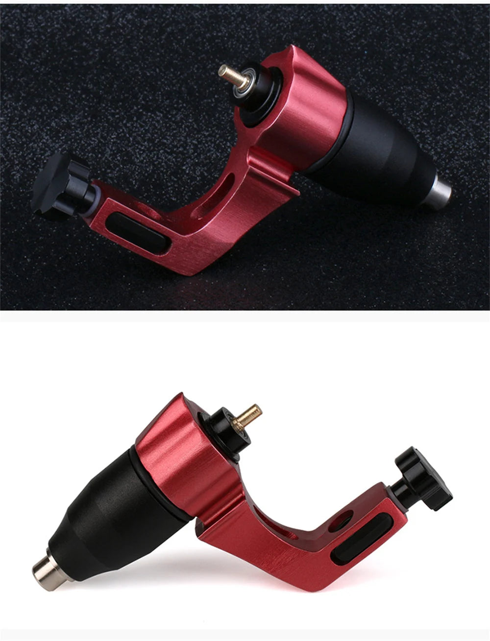 Professional Tattoo Motor Machine Portable Plastic Steel Rotary Cutting & Fogging Machine Body Art Accessories Tattoo Supplies