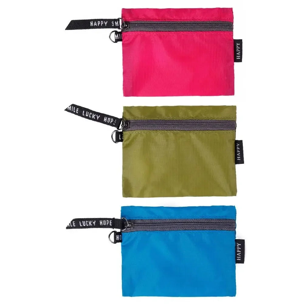 1Pcs Zipper Storage Tool Camping Hiking Outdoor Organizer Travel Cosmetic Bag Waterproof Swimming Makeup Bag Backpack Rain Cover