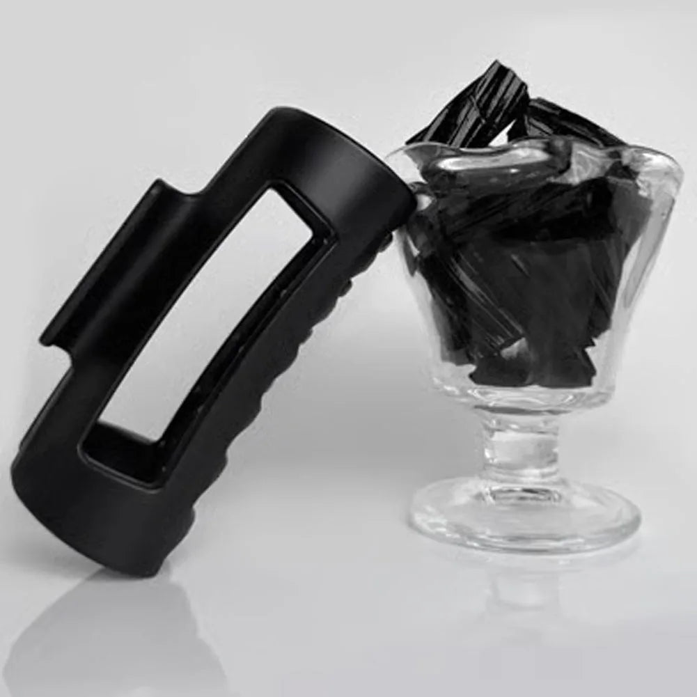 Silicone Soft Claw Clip Nonslip Elegant Hair Clip Flexible Trendy Hair Accessories for Thick Or Fine Hair