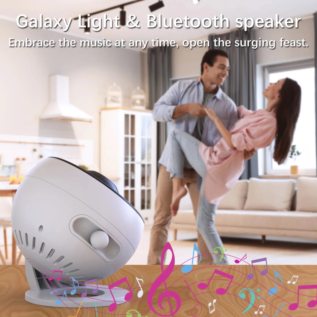 Galaxy Projector Star Projector Planetarium Starry Sky Night Light for Kids Adults Space Ceiling Projectors for Home Decor Chris