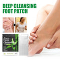 Detox Foot Patches for Stress Relief Deep Sleep Natural Herbal Toxins Clean