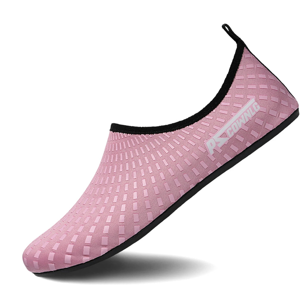 Diving Shoes Women Aqua Shoes Men Beach Swimming Water Sport Socks Barefoot Sneaker Fitness Dance Swim Surfing Snorkeling Shoe