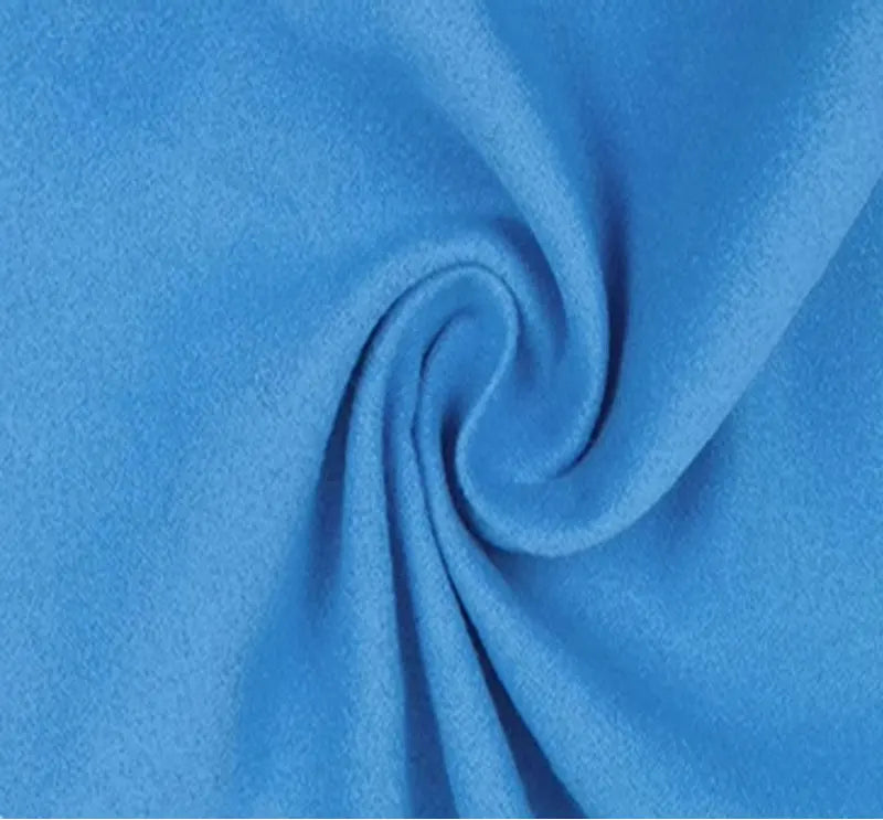 2-pcs Microfibre set sports towel fitness swimming towel body bath towel canbeused for yoga running camping beach WashclothTowel