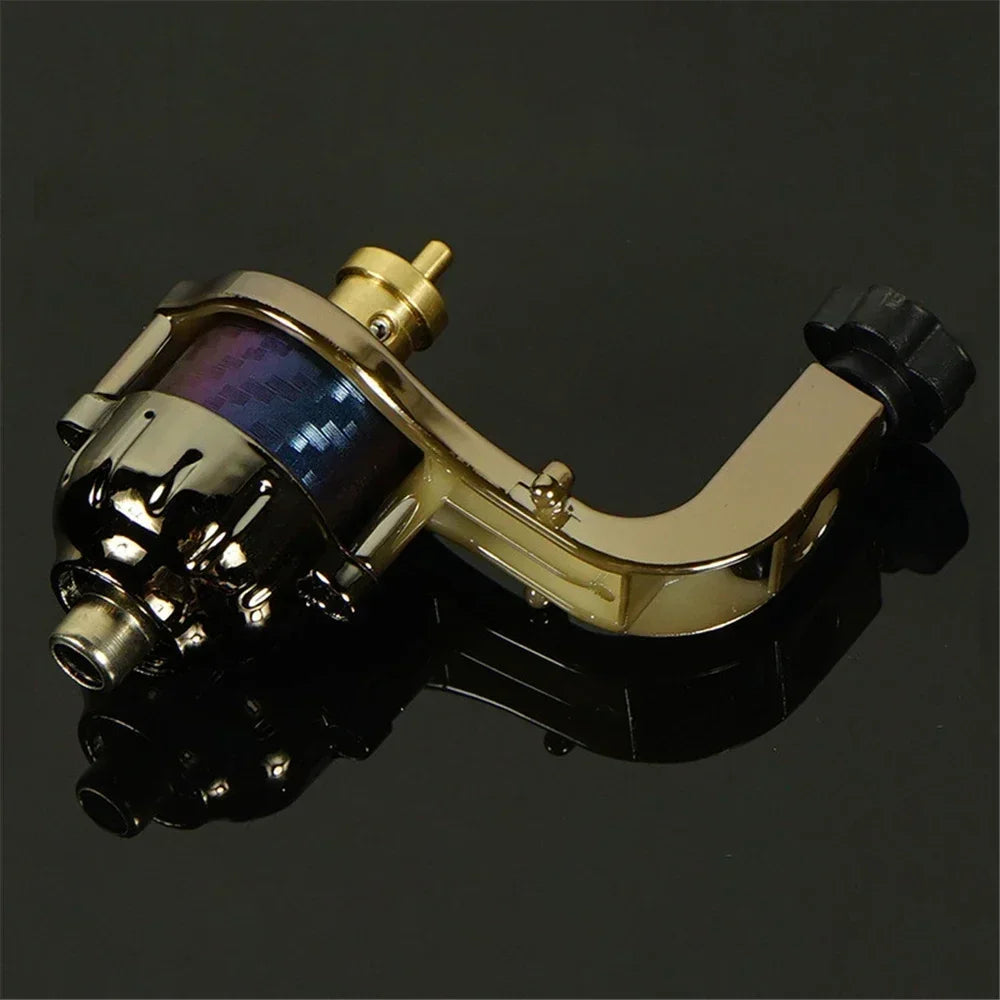 Professional Tattoo Motor Machine Portable Plastic Steel Rotary Cutting & Fogging Machine Body Art Accessories Tattoo Supplies