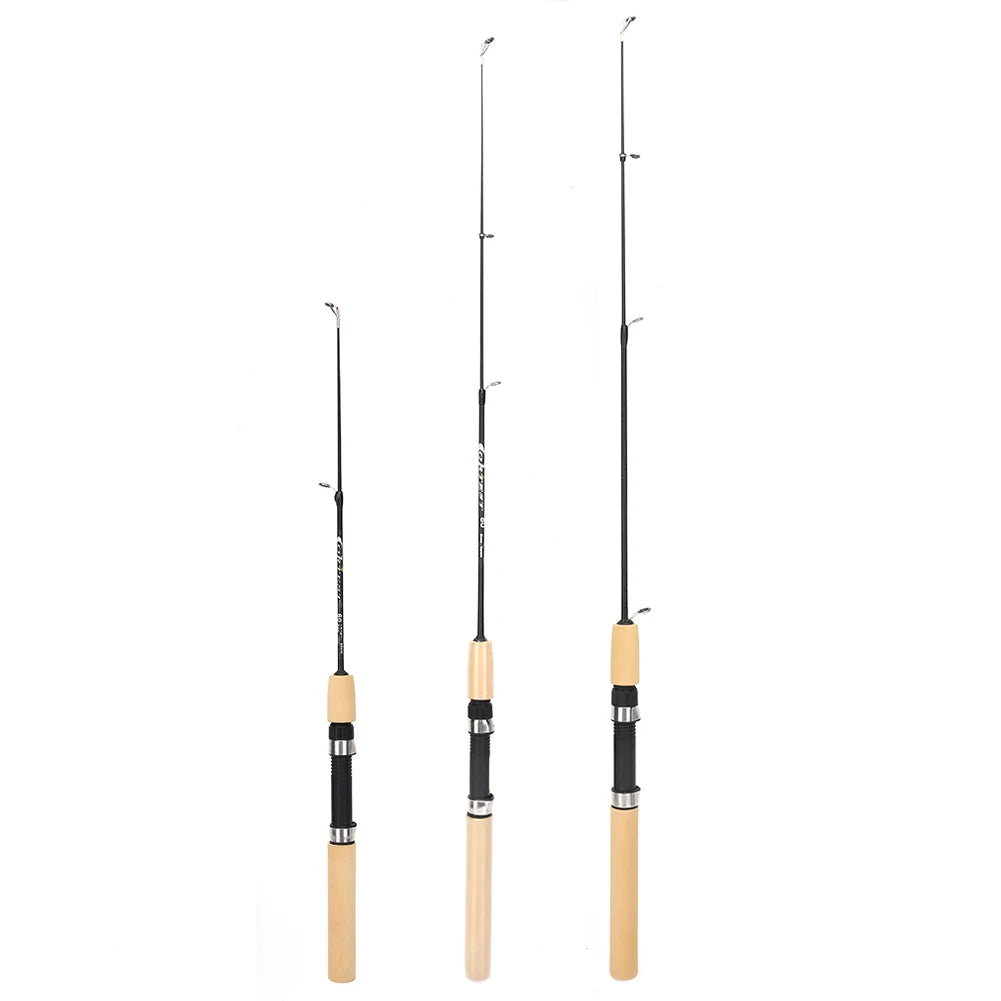60/80/100cm Telescopic Fishing Rod Portable Fishing Pole Retractable Fishing Pole Fishing Accessories
