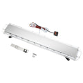 96 LED Strobe Light Bar w/Controller 16 Strobe Modes Yellow Flash Light Emergency Warning Lamp 150LM Burst Light IP65 Waterproof