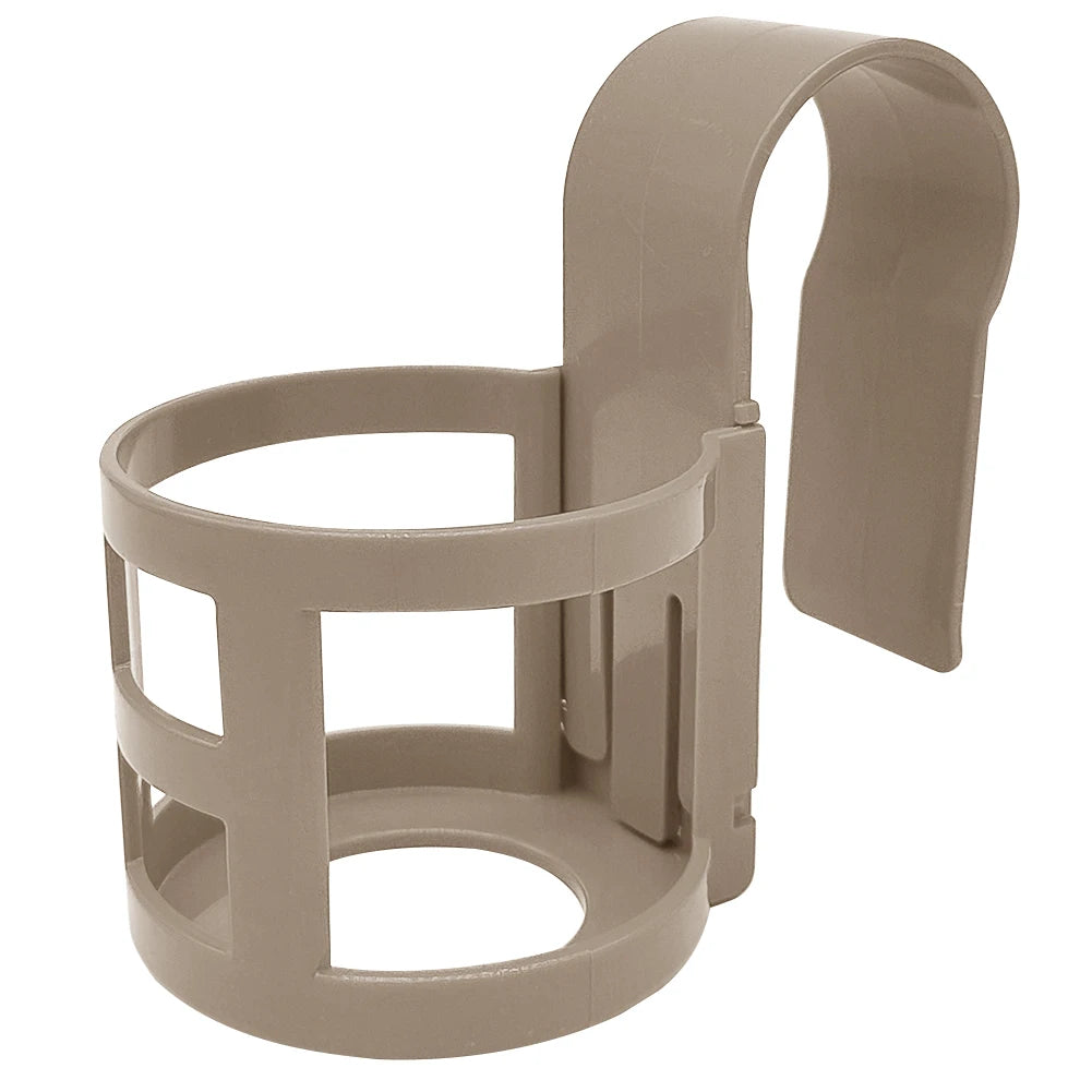 Swimming Pool Side Storage Shelf Reusable Pool Water Cup Hanger Multifunctional Water Cup Hanging Rack for Swimming Pool Party