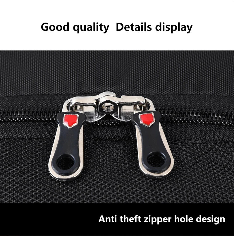 2026 Waterproof 17/20 Inch Laptop Backpack Men Airplane Travel Backpack Women Oxford Rucksack Male School Bag modern Mochila