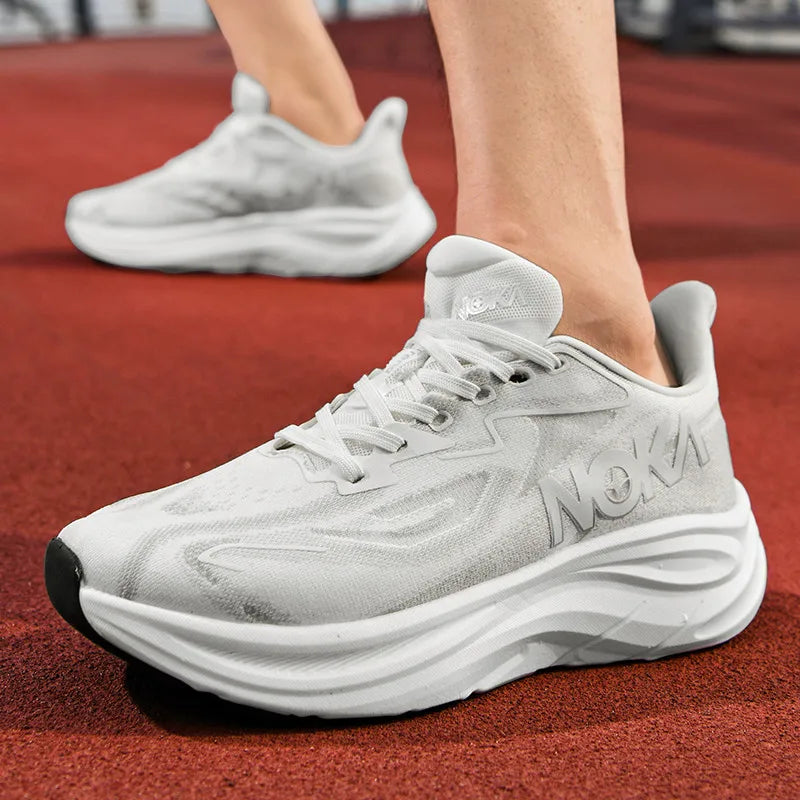 Tenis Hombre y Mujer Running | Transpirable | Outdoor | Caminata | Ligero y Cómodo | Casual Deportivo