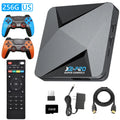 Super Console X2 Pro | 100,000 Juegos Retro | TV Box | SS/MAME/FC/SEGA | Con Gamepad - Firu Total Sales