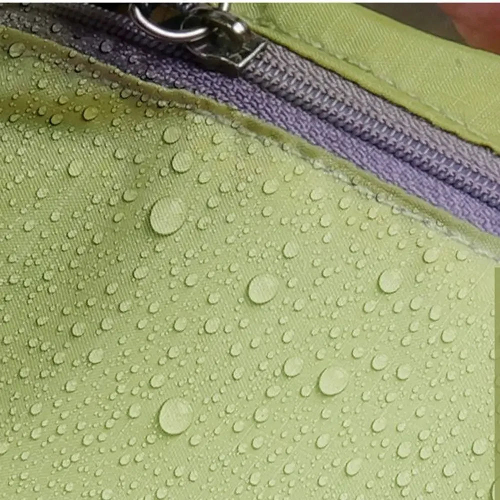 1Pcs Zipper Storage Tool Camping Hiking Outdoor Organizer Travel Cosmetic Bag Waterproof Swimming Makeup Bag Backpack Rain Cover