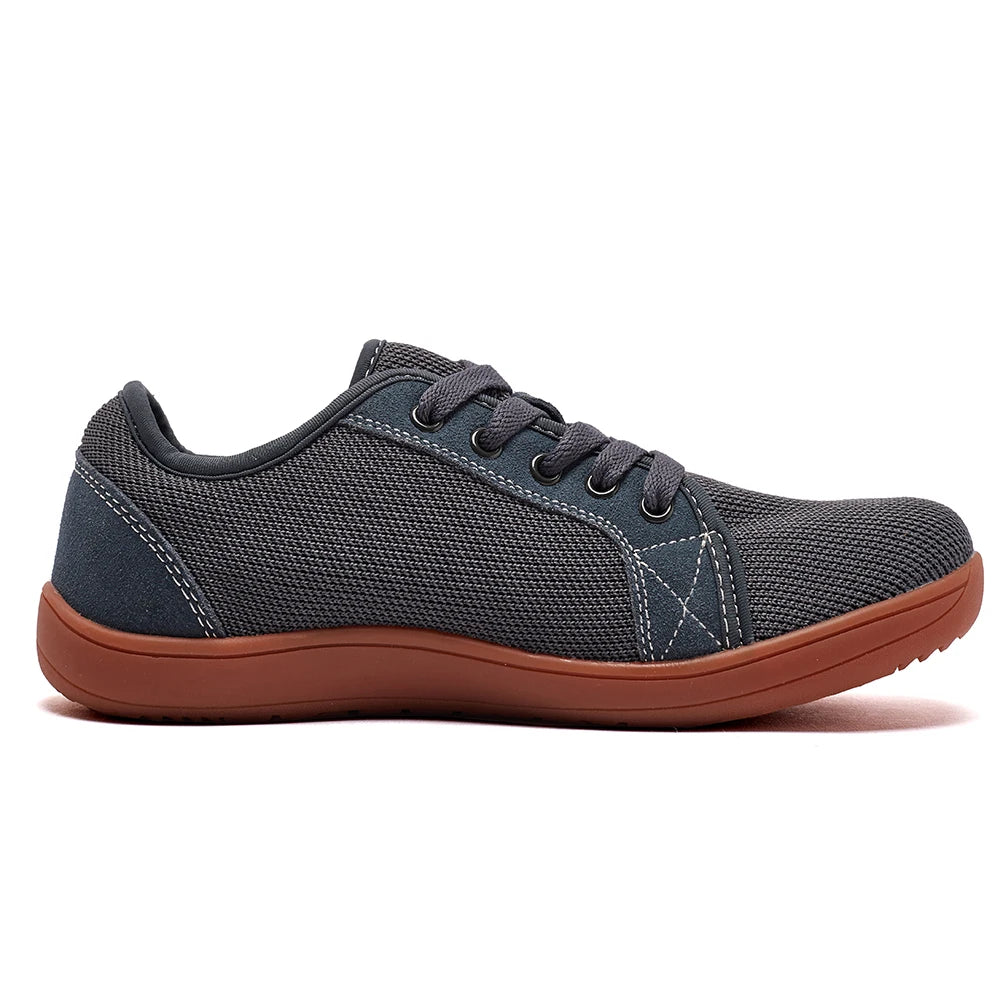 HOBIBEAR Tenis Barefoot Unisex | Punta Ancha | Trail Running | Minimalista | Ligero y Transpirable