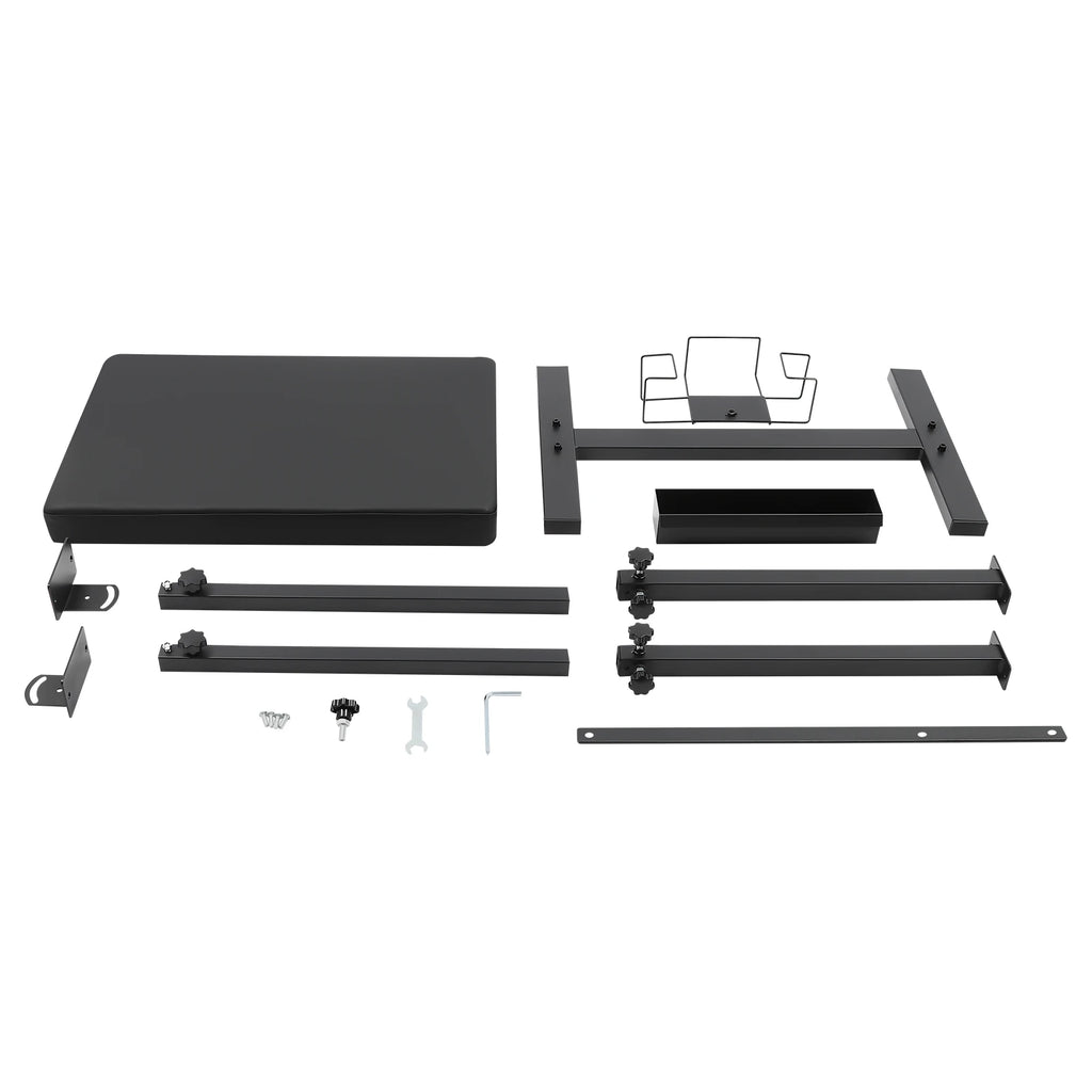 Tattoo Armrest Stand Strong Structure Height Adjustable Armrest Bracket With Non-slip Feet For Tattooing The Arm, Hand, Wrist
