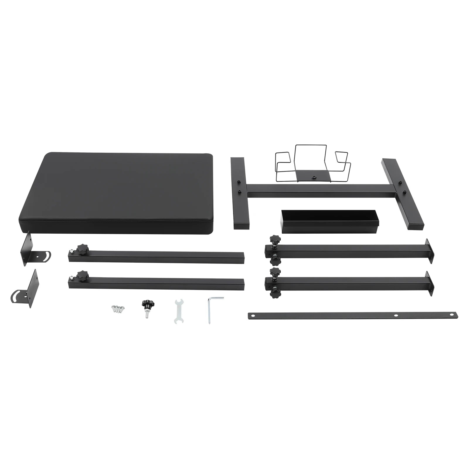 Tattoo Armrest Stand Strong Structure Height Adjustable Armrest Bracket With Non-slip Feet For Tattooing The Arm, Hand, Wrist