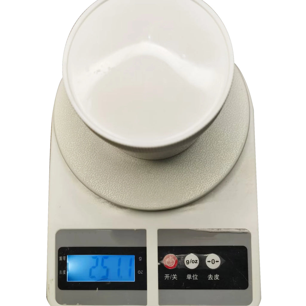 250G Nail Acrylic Powder For Professionals Nail Supplies Manicure Material DIY Nail Carving Extension 8.5OZ Salon Clear Nails