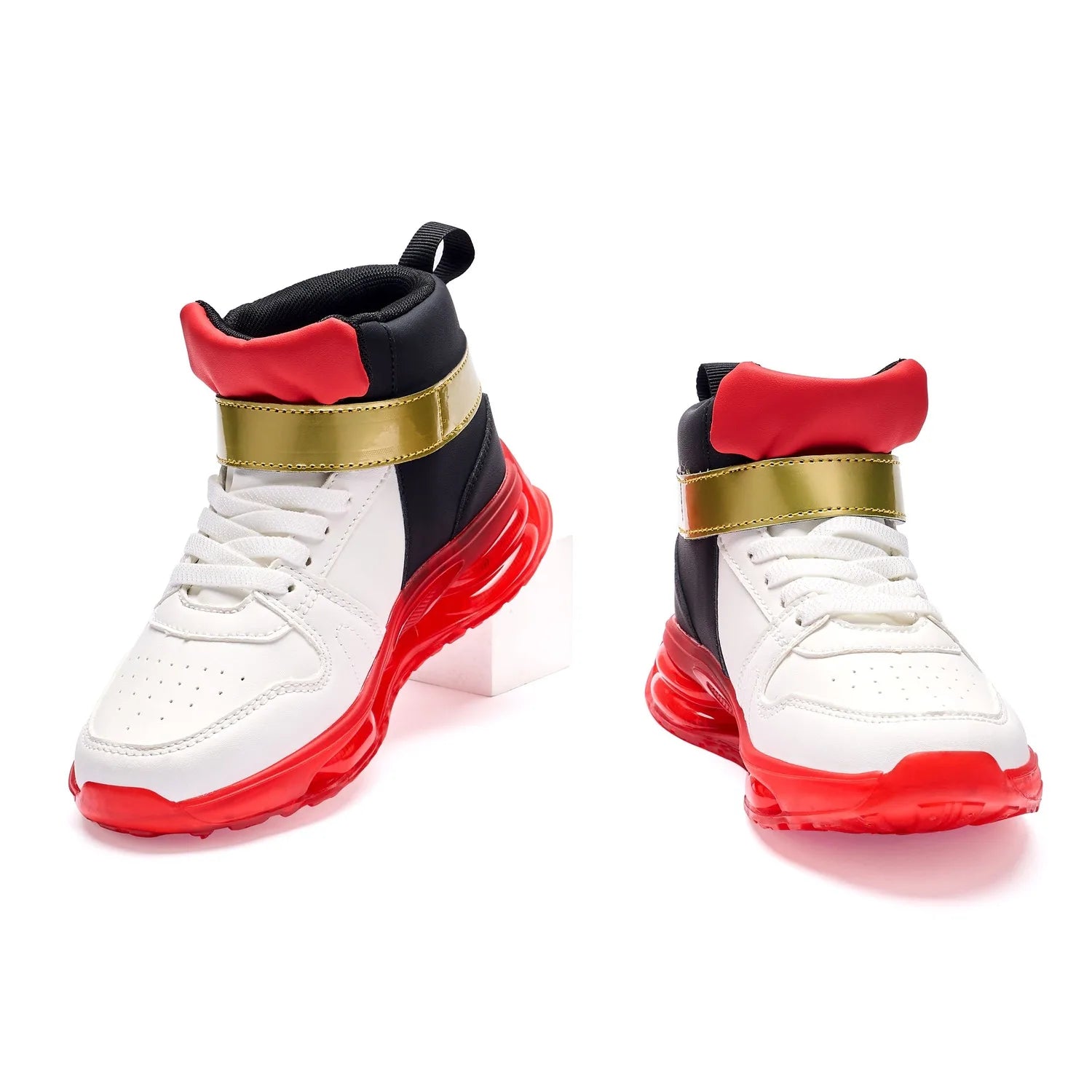 Tenis Shadow Sonic | Niños y Hombre | Zapatillas Rojas | Deportivas | Casual
