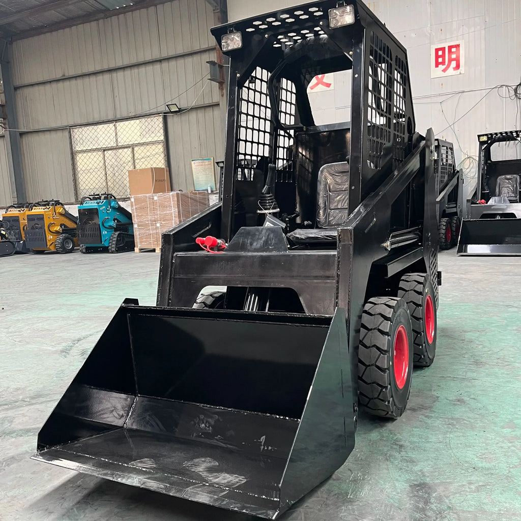 Best Selling New Design Multifunctional Diesel Loader Price Wheel Loader Household