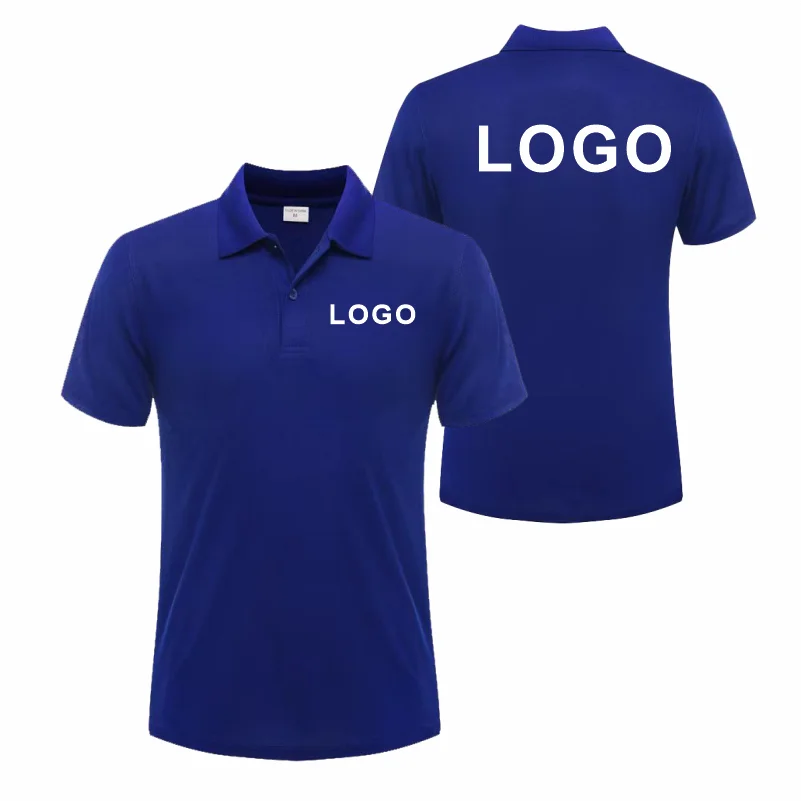 Polo Shirt Personalizado con Logo | Transpirable | Bordado o Impreso | Uniforme 👔