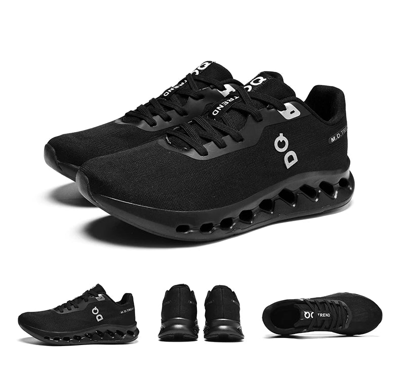 TQBQQ Tenis Hombre Ligeros y Cómodos | Running Casual | Moda | Diario, Viaje y Deportes | Suela EVA