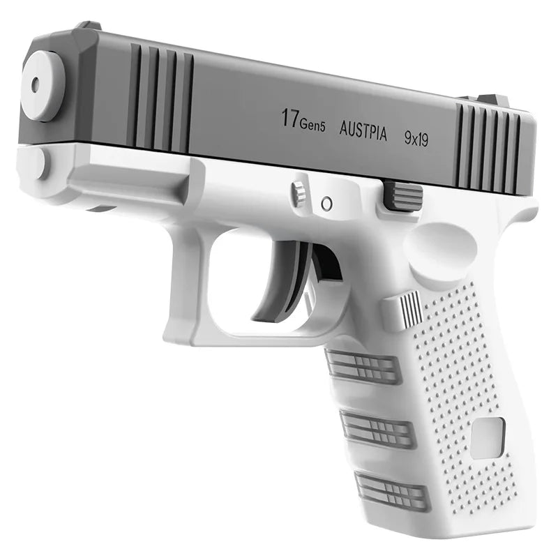 M1911 Water Pistol Toy - High-Power Squirt Gun for Kids & Adults, Summer Pool Beach Outdoor Water Blaster for Fun Shooting Games