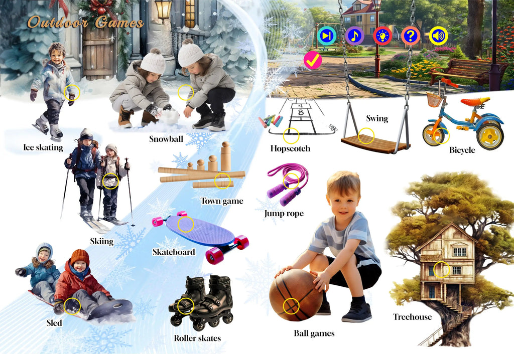 biidi English Language Children Audio Books Point Reading Learning Books Early Educational Machine Kids Baby Studying Toys Gifts