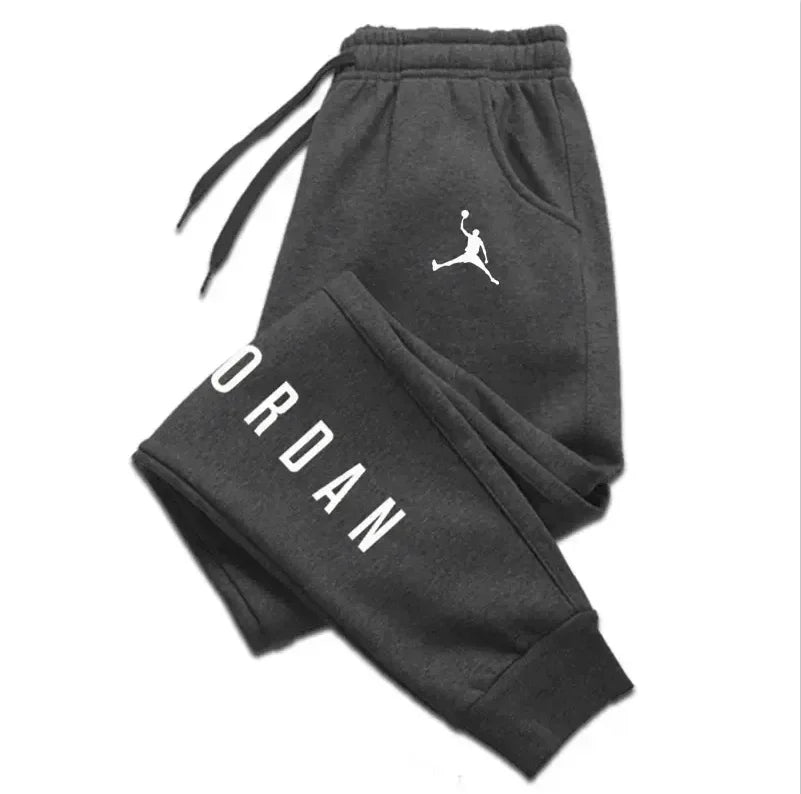 Men's Women's Casual Sweatpants, Drawstring Waist Sports Trousers With Pockets, Comfortable Fashion Daily Wear Joggers