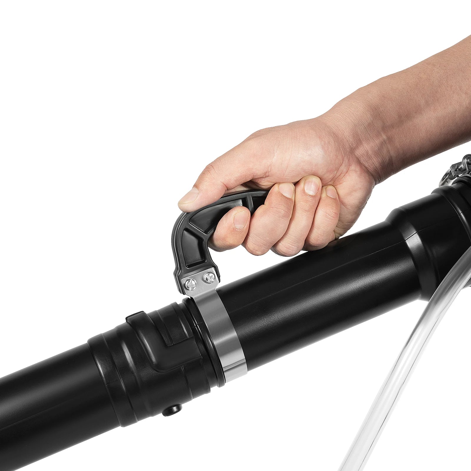 Backpack Sprayer 3.7Gal Large Capacity Agricultural Mist Duster Sprayer Gas Powered 2-stroke Motor 41.5CC Spraying Machine