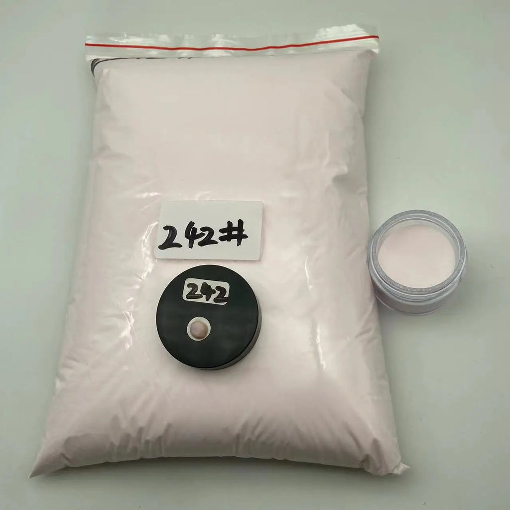 Net100g Nude *Pink Acrylic Powder* 3IN1 Extension/Dipping/Engraving Polymer Builder Powder Fine Profession Nude Crystal Powder