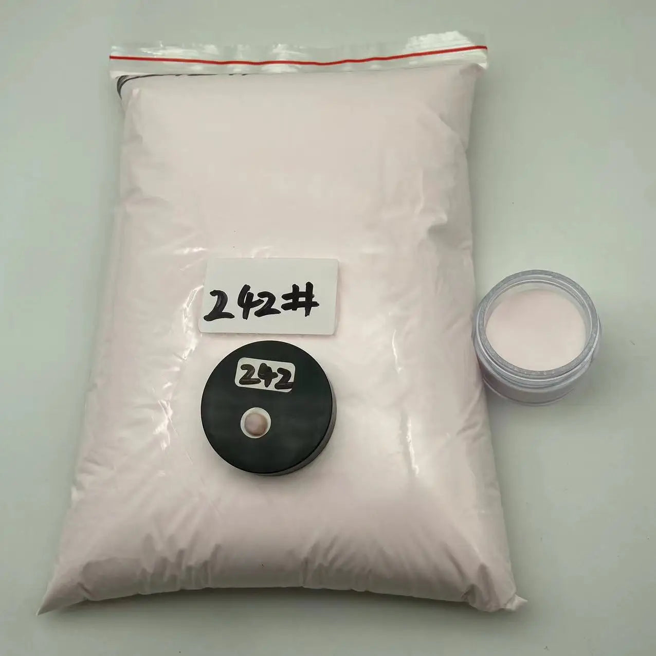 Net100g Nude *Pink Acrylic Powder* 3IN1 Extension/Dipping/Engraving Polymer Builder Powder Fine Profession Nude Crystal Powder