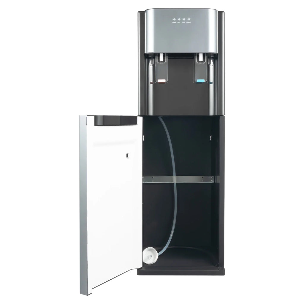 620W 110V Bottom Loading Water Dispenser Water-dispenser with Hot and cold Function for 20L Water Bucket